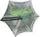 Uno Fish Traps 60x28cm Ncc