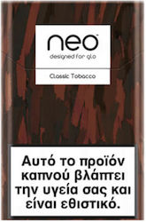 Neo Demi Classic Tabakzubehör 20 Stück