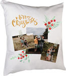 Μαξιλάρι Χριστουγέννων Merry Christmas 40 X 40 ...