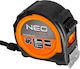 Neo Tools Tape Measure with Magnet 25mm x 5m 2pcs