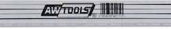 AWTools AW27010 Wooden Folding Ruler 1m