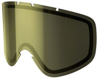 Poc Iris Comp Schutzbrille Mit LEDs Rauchgelbe Katt 1 Rennzubehör Linsen