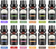 Set of 12 Essential Oils 12x10ml 100% Pure