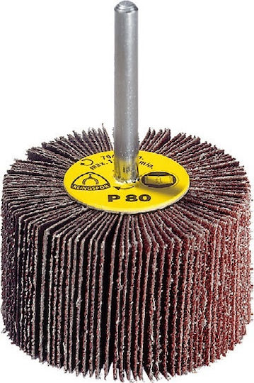 Flap Disc Km613 Grit 150 60 20 6mm 13037 Sl60 150/20