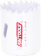Awtools Awtools Bimetal Hss-co 8% Hole Saw 38mm Black Line