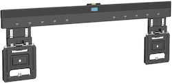 Isy Itv-1400 Black Tv Mount