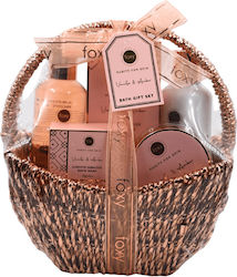 Foxy Purity For Skin Skin Care Set for Moisturizing & Body Cleaning
