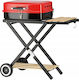 Foldable Charcoal Grill 45*33.5cm W-99926