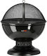 Steel Fire Pit Grate 54cm W-99717