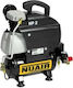 Portable Air Compressor Nuair Kompresor Olejowy 6l 8 Bar 2hp 1 Piece