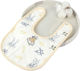 Alista Home Babici Impermeabil Din 100% Bumbac Cu Buton Bej