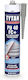Polyurethane Sealant Adhesive Pu 40 Fc 300ml Grey Usz 40fc 30s