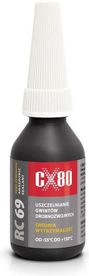 Rc69 Anaerobic Sealant 10 Ml Brown Cx-112
