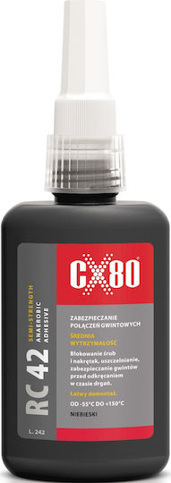 Adeziv Anaerob Rc-42 Pentru Filete Medii 50ml Cx-086