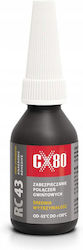 Rc43 Анаеробно Лепило 10ml Синьо Средна Якост За Резби От CX80