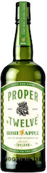 Proper No.Twelve Apple Blended Whisky Irlanda 700ml