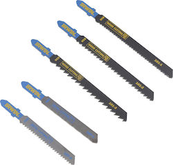 Irwin IW1014504 Λάμες για Μέταλλο και Ξύλο 5τμχ