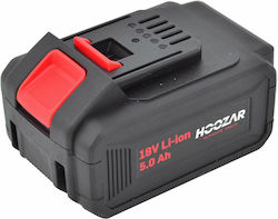 Hoozar Baterie De Scule Litiu 18V