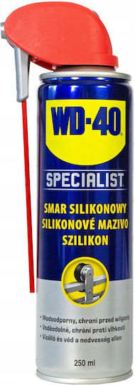 Wd-40 Specialist Grăsime Siliconică 250ml Aerosol Wd-40 03-120