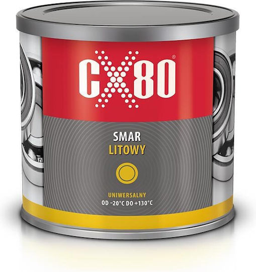 Universal Lithium Grease Aerosol 500ml Cx-064