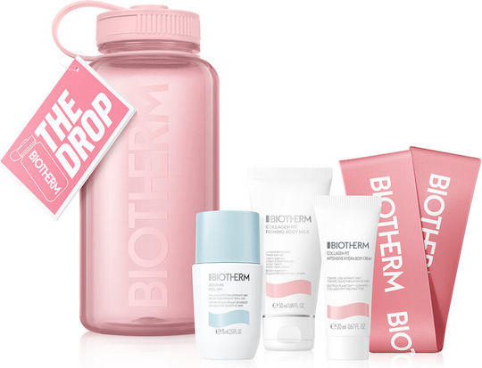 Biotherm Collagen Drop Σετ Περιποίησης για Ενυδάτωση 5τμχ