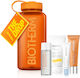 Biotherm Vitamin Glow Drop Hautpflege-Set für Feuchtigkeitsspendung & Aufhellung 5Menge