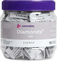 Convatc Diamonds Αποσμητικές Κάψουλες 100 Τμχ Convatc Diamonds Αποσμητικές Κάψουλες 100 Τμχ
