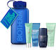 Biotherm Power Drop Reiseset für Feuchtigkeitsspendend und Körperreinigung 5 Stück