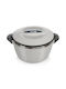 Orion Cutie De Prânz Inox Termos Gri 2lt