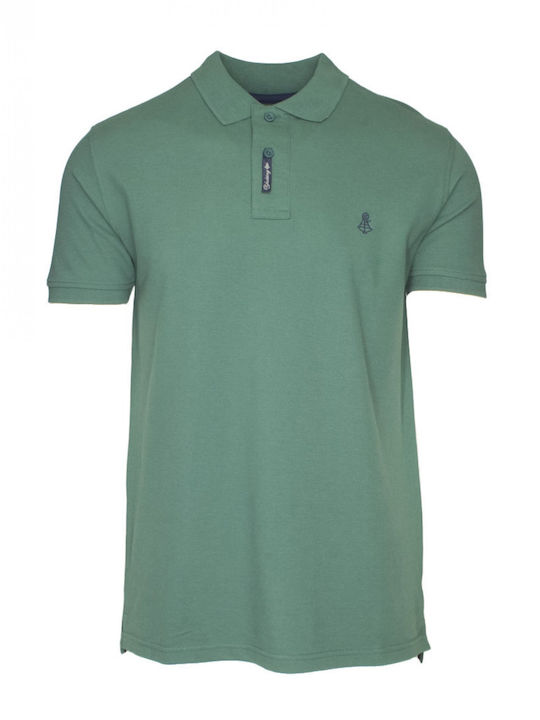Explorer Polo Μπλούζα Κυπαρισσι