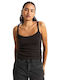 Γυναικείο Lingerie Top Black