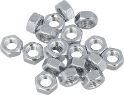 Galvanisierte Unterlegscheibe Din 934 M-30 M-30 Zn