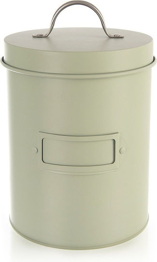 Orion Orion Lebensmittelgläser & Behälter Vase für Kaffee Tee Zucker Nudeln mit Deckel Grüne 2200ml