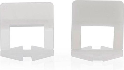 Tile Levelling Spacer 1.5 Mm 100 Pieces Monoseto