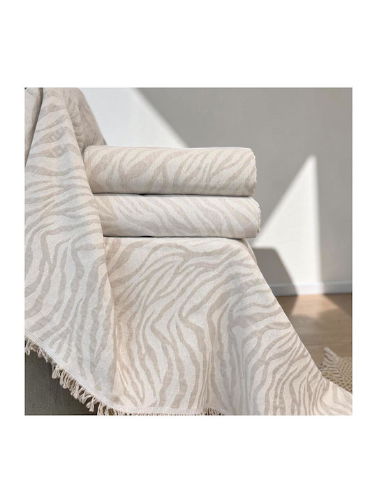 Linea Home Savanna Ριχτάρι Διθέσιου Καναπέ 180x...
