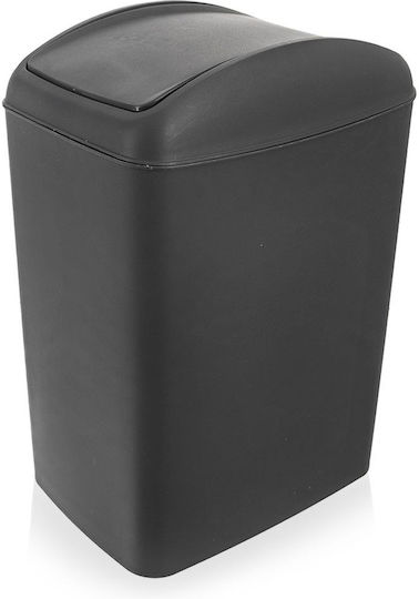 Orion Coș De Gunoi Din Plastic Gri 5lt