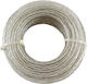 Draht für Wäscheleine 25m 2-3 mm