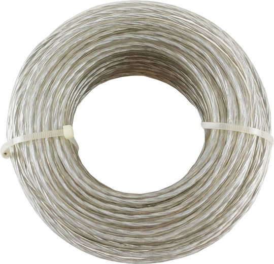 Draht für Wäscheleine 25m 2-3 mm