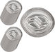 Steel Cookie Cutter 20 Pcs