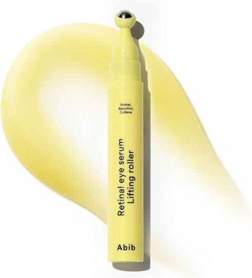 Retinal Augen Serum Heben Roller Anti-Aging Serum für Augen mit Retinal für Lifting 15ml