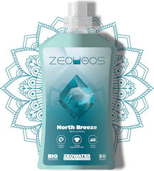 North Breeze Συμπυκνωμένο Μαλακτικό Ρούχων Άρωμα Βορρά Vegan.1250 Ml
