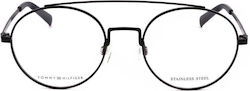 Tommy Hilfiger Toh Montatura Vista Th 1616/re 003 52 20 145 Tommy Hilfiger Toh Montatura Vista Th 1616/re 003 52 20 145