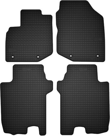 Set Covorașe Auto Cauciuc Honda City V Sedan Din 2008 Până În 2011