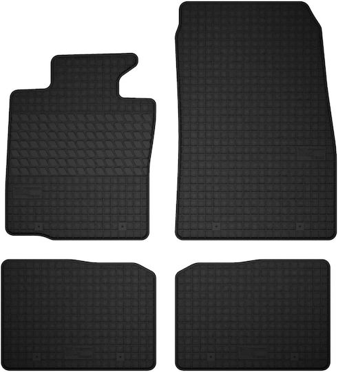 Set Covorașe Auto Cauciuc Mini Paceman Hatchback Din 2012 Până În 2016
