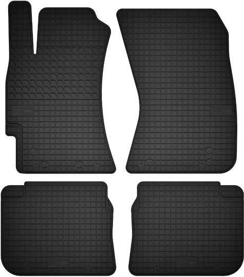 Set Covorașe Cauciuc Subaru Impreza III GH Hatchback Wagon WRX Din 2007 Până În 2013