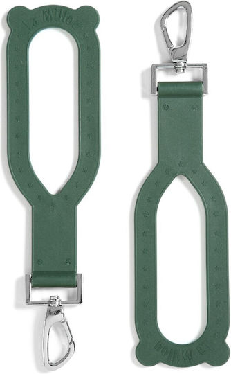 La Millou Cârlig Pentru Cărucior Verde