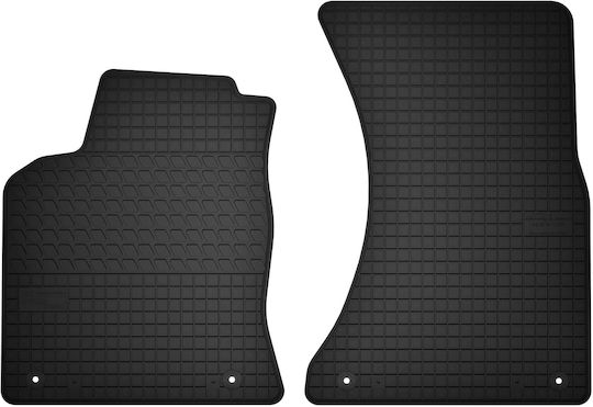 Front Rubber Mats Audi Q5 I Suv From 2008 To 2017