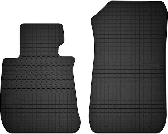 Front Rubber Mats Bmw 3 E90 E91 Sedan Wagon Touring From 2004 To 2011
