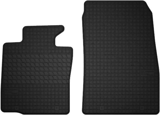 Front Rubber Mats Mini Countryman R60 Hatchback From 2010 To 2017