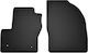 Front Rubber Fußmatten Ford Tourneo Connect II Kombi Von 2013 Bis 2017